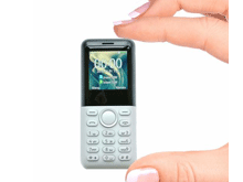 گوشی موبایل دکمه ای مینی انگشتی نوکیا nokia m2500 mini 