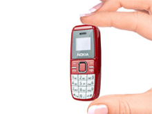 گوشی موبایل دکمه ای نوکیا مینی انگشتی ام200 nokia m200 mini 