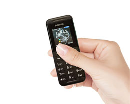 گوشی موبایل دکمه ای  5310 مینی نوکیا مدل hope bm888