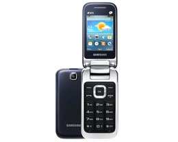 گوشی موبایل دکمه ای تاشو سامسونگ samsung gt-c3592 غیر اصل