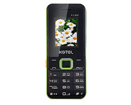 گوشی دکمه ای کاجیتل Kgtel KL800 اورجینال