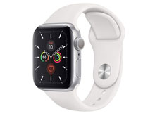 ساعت هوشمند اپل واچ سری پنج  Apple Watch Series 5 GPS 40mm بدنه آلومینیوم  اورجینال