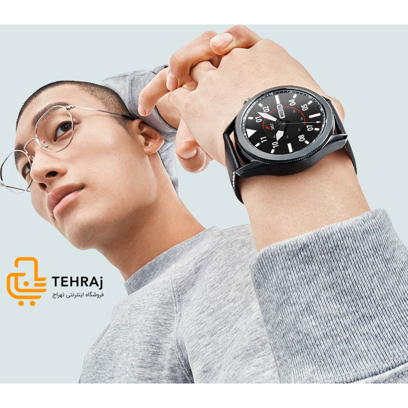 ساعت هوشمند سامسونگ مدل  Galaxy Watch3 SM-R840 45m