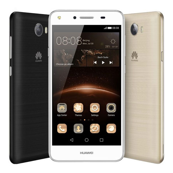 گوشی موبایل لمسی هواوی Huawei Y5 II 4G 8/1 GB 2016
