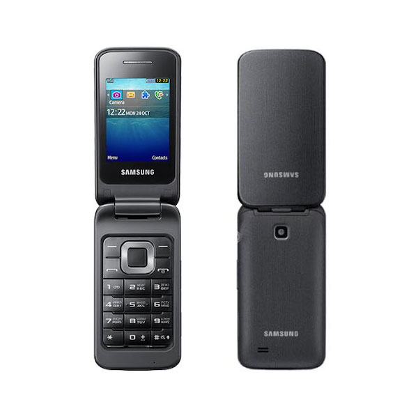 گوشی موبایل دکمه ای تاشو سامسونگ samsung C3520 fli