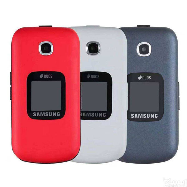گوشی موبایل دکمه ای تاشو سامسونگ Samsung GM-B311V 