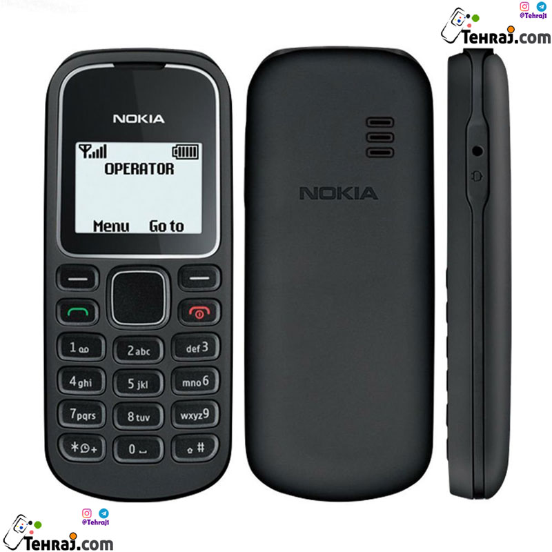 گوشی موبایل دکمه ای طرح اصلی نوکیا 1280 0