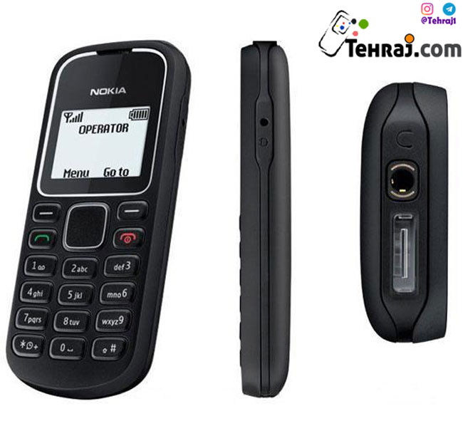 گوشی موبایل دکمه ای طرح اصلی نوکیا 1280 0