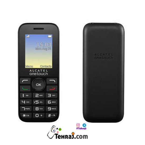 گوشی موبایل دکمه ای الکاتل alcatel one touch اصلی 