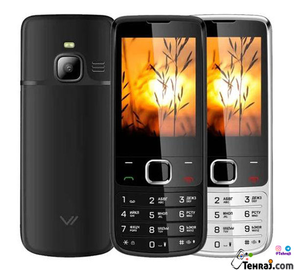 گوشی موبایل دکمه ای ورتکس vertex d545 شرکتی 0