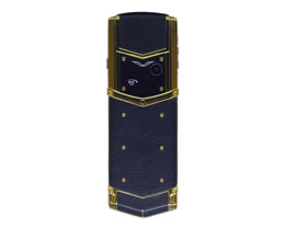 گوشی دکمه ای لاکچری کلاسیک glx 2690v شرکتی