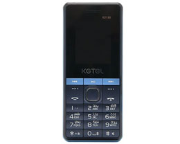 گوشی موبایل دکمه ای کاجیتل kgtel k2130 