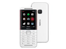 گوشی موبایل دکمه ای نوکیا nokia 5310 MTK بدون گارانتی (غیر اصل)