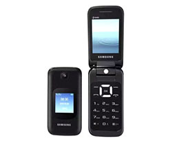 گوشی دکمه ای تاشو سامسونگ Samsung GT-M370 Flip  MTK غیر اصل