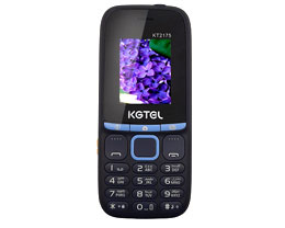 گوشی موبایل دکمه ای کاجیتل Kgtel  KT 2175 اورجینال