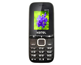 گوشی موبایل دکمه ای کاجیتل Kgtel k2173 اورجینال