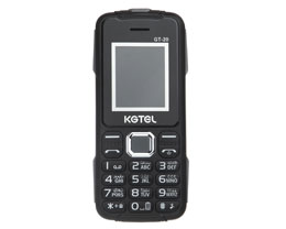 گوشی دکمه ای کاجیتل مدل Kgtel GT-20 اورجینال