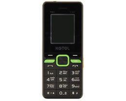 گوشی دکمه ای کاجیتل مدل K1801 دوسیم کارت اورجینال