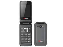 گوشی  دکمه ای کاجیتل تاشو kgtel c3521  اورجینال