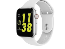 ساعت هوشمند لمسی ای شیش پلاس سری چهار smart watch a6plus seri4 