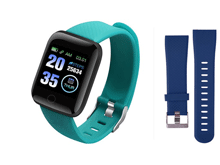 ساعت هوشمند لمسی پلاس صدوشانزده smart watch bracelet plus116