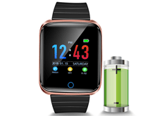 ساعت هوشمند لمسی دی بیست و هشت smart watch d28