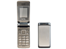 گوشی دکمه ای تاشو کاجیتل طرح سامسونگ kgtel s3600 اورجینال