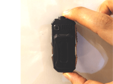 گوشی موبایل مینی دکمه ای ضد ضربه هوپ  hope bm2700 mini اورجینال