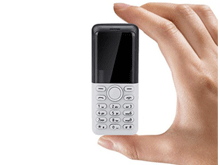 گوشی موبایل دکمه ای مینی انگشتی نوکیا nokia m2500 mini 