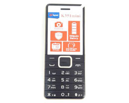 گوشی موبایل دکمه ای کاجیتل kgtel k351 mini اورجینال
