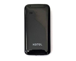 گوشی موبایل دکمه ای تاشو کاجیتل kgtel kg3521  اورجینال