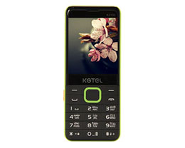گوشی  دکمه ای کاجیتل Kgtel K2100 مخصوص سالمند اورجینال