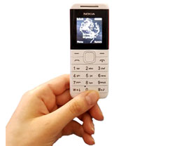 گوشی موبایل دکمه ای  5310 مینی نوکیا مدل hope bm888