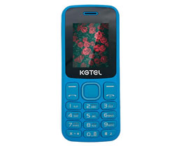 گوشی موبایل دکمه ای کاجیتل Kgtel Q2 اورجینال