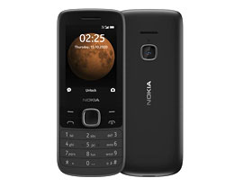 گوشی موبایل دکمه ای نوکیا دویستو بیتو پنج nokia 225 2020 4G اورجینال