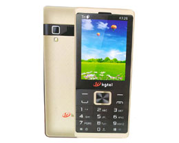 گوشی موبایل دکمه ای کاجیتل kgtel k528 باتری بزرگ
