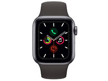 ساعت هوشمند اپل واچ سری پنج  Apple Watch Series 5 GPS 40mm بدنه آلومینیوم  اورجینال