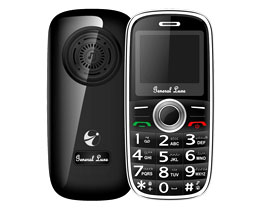 گوشی موبایل دکمه ای جی ال ایکس اف هشت glx f8 general luxe اورجینال