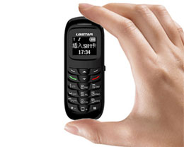 گوشی موبایل دکمه ای هوپ مینی انگشتی hope bm70 finger size اورجینال
