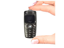 گوشی موبایل دکمه ای هوپ ام شش مینی انگشتی hope m6 mini اورجینال