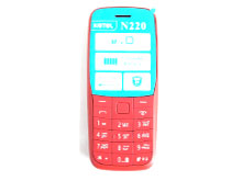 گوشی موبایل دکمه ای کاجیتل ان دویستو بیست Kgtel n220 اورجینال