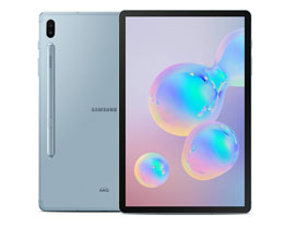 تبلت سامسونگ مدل تی هشتصدو شصتو پنج samsung Galaxy Tab S6 (10.5) SM-T865 2019 با قلم spen  اورجینال