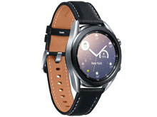ساعت هوشمند سامسونگ مدل  Galaxy Watch3 SM-R850 41mm با بدنه استیل ضد زنگ اورجینال