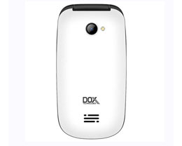 گوشی موبایل دکمه ای تاشو داکس وی چهارصدو سی و پنج DOX V435 FLIP اورجینال