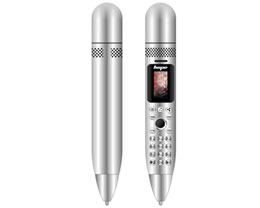 گوشی موبایل دکمه ای خودکاری هوپ دوربین دار با پنکه hope Ak008 pencil اورجینال