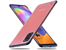 گوشی موبایل لمسی سامسونگ آ سی و یک samsung galaxy a31 128 GB new 2020 اورجینال
