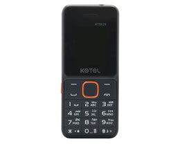 گوشی دکمه ای کاجیتل مدل K5626 باتری بزرگ